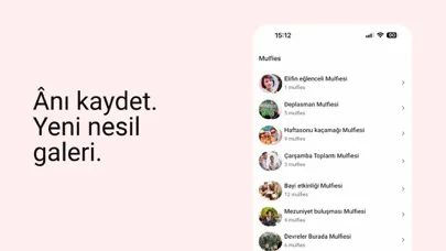 Mulfie Ekran Görüntüleri