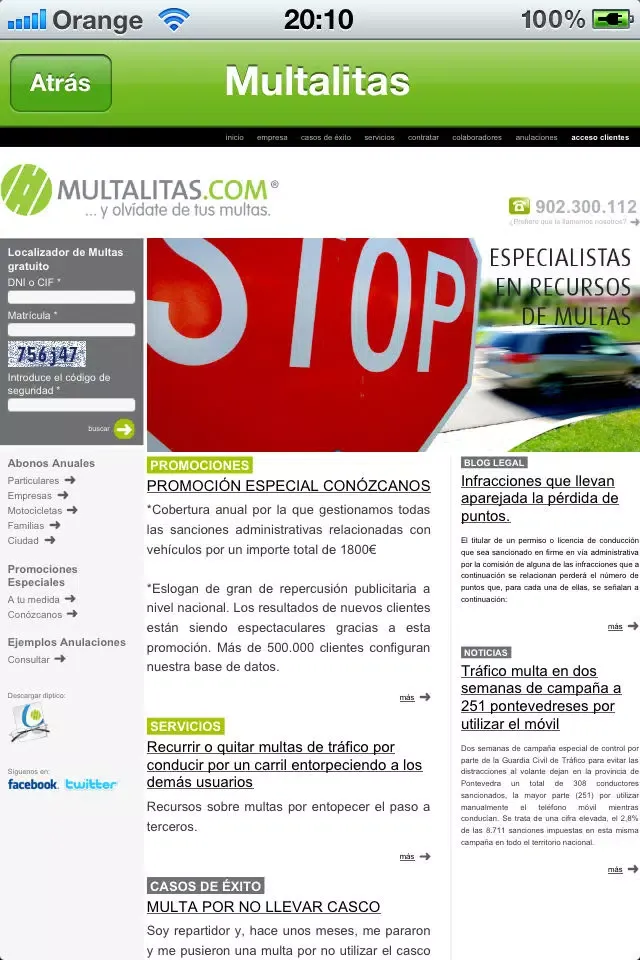 Ảnh chụp màn hình của Multalitas