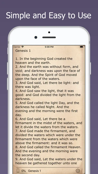 صور Holy Bible for Daily Reading