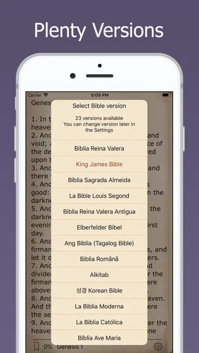 صور Holy Bible for Daily Reading