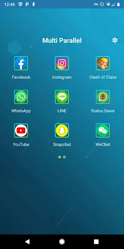Multi Parallel: Multi Accounts স্ক্রিনশট
