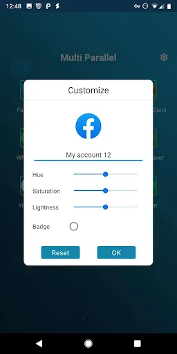 Multi Parallel: Multi Accounts স্ক্রিনশট