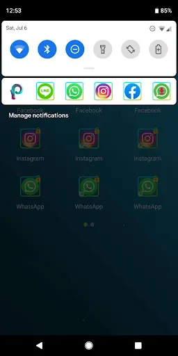 Multi Parallel: Multi Accounts স্ক্রিনশট