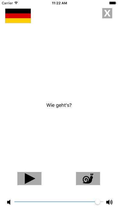 تصاویر German / Italian Talking Phrasebook Translator Dictionary - Multiphrasebook