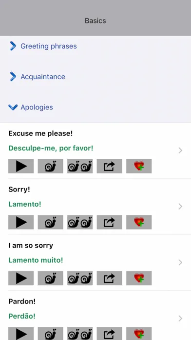 صور Portuguese Travel Phrasebook