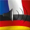 French / German Talking Phrasebook Translator Dictionary - Multiphrasebook