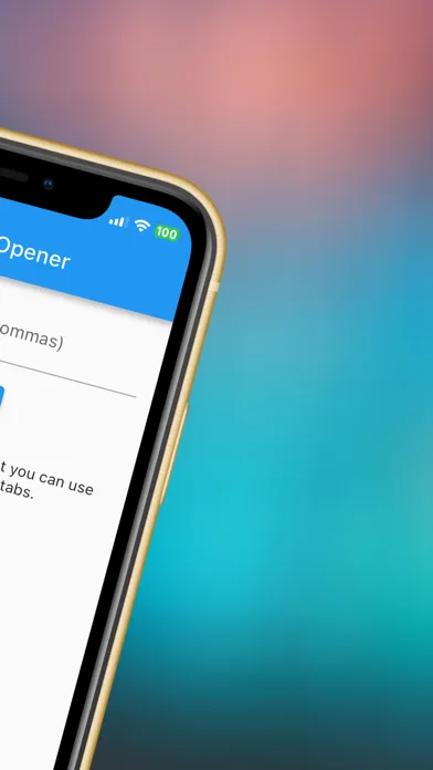 Bulk Url Opener স্ক্রিনশট