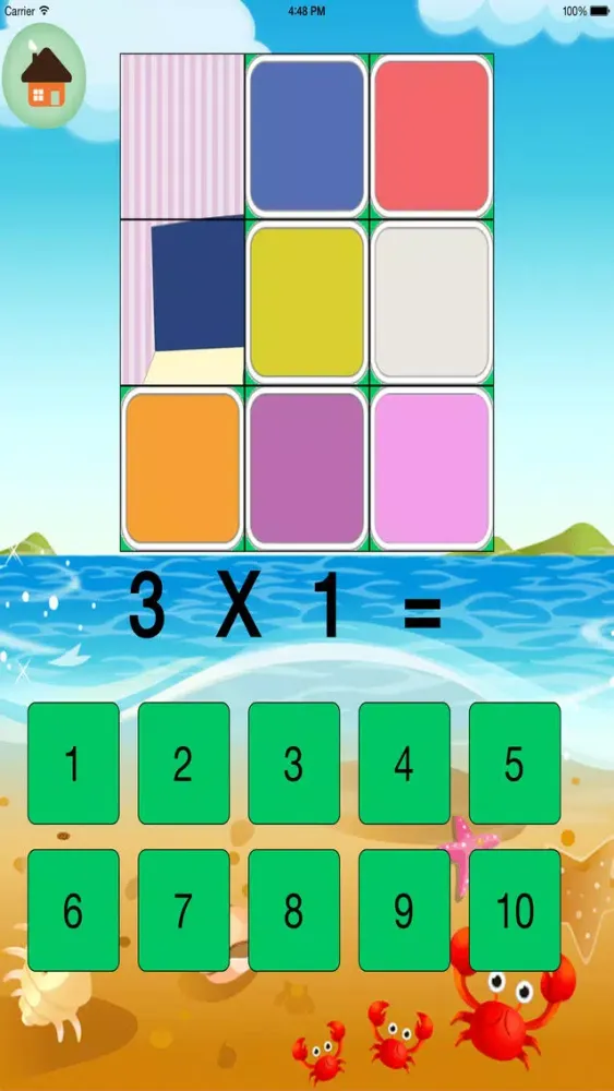 تصاویر Las tablas de multiplicar
