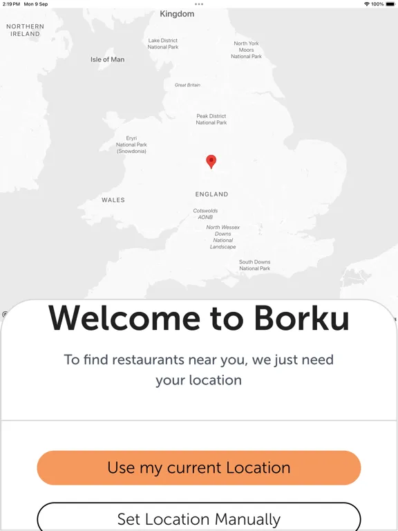 تصاویر Borku Partner Hub iPad 