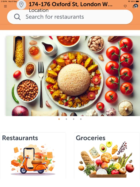 تصاویر Borku Partner Hub iPad 