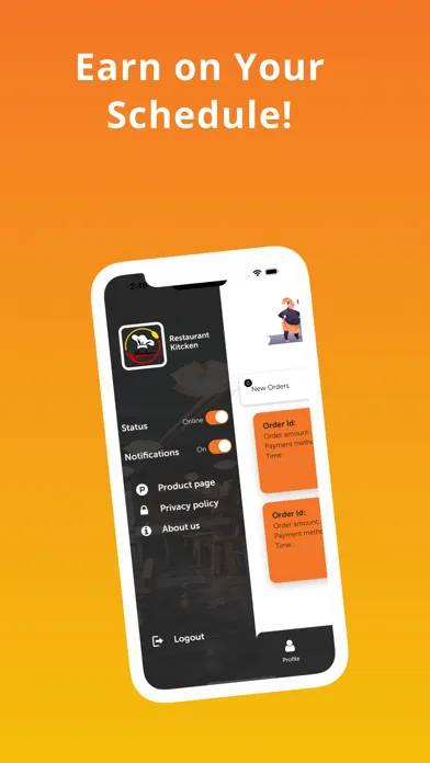 تصاویر Borku Partner Hub