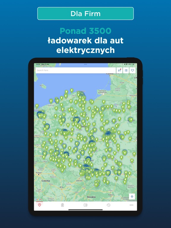 Mooveno (formerly MultiWash) iPad  स्क्रीनशॉट