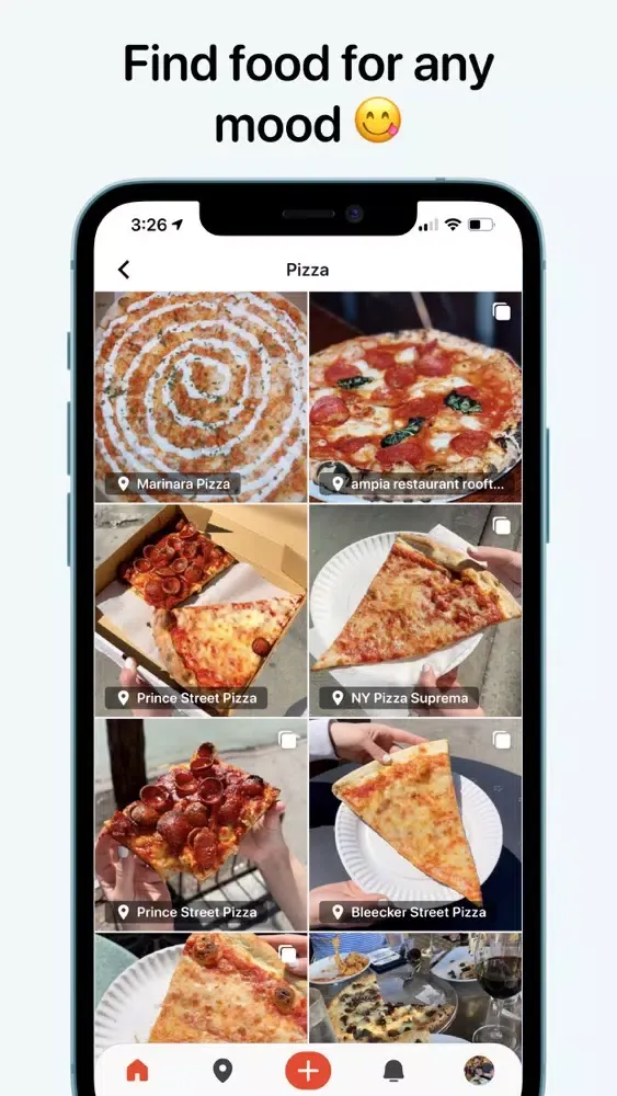 Screenshot di Munch - Restaurant reviews