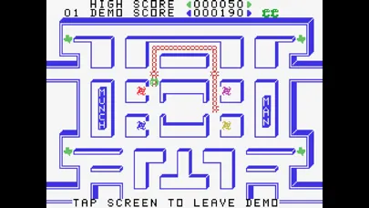 Munch Man Screenshots