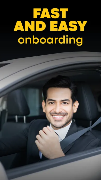 Tangkapan layar Mundo Latino Driver app