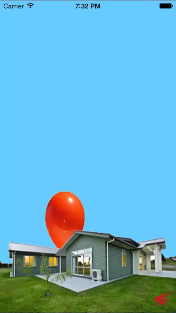 Balloon Pong Ekran Görüntüleri