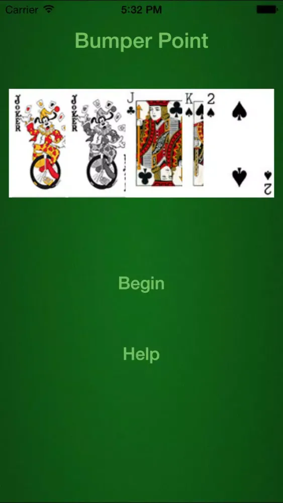 Pokerr Cards Ekran Görüntüleri