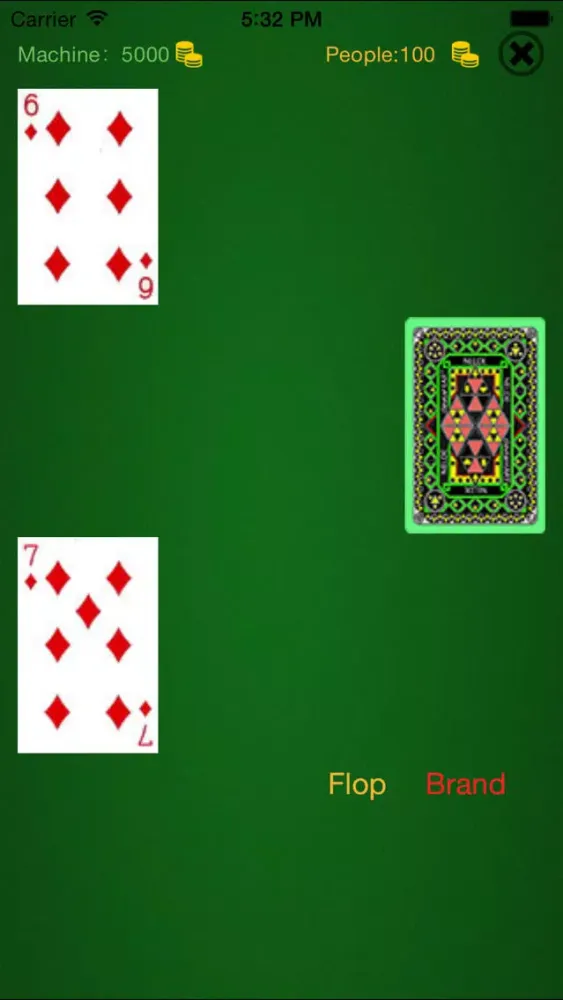 Pokerr Cards Ekran Görüntüleri