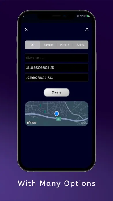 ภาพหน้าจอของ QBP Scanner | QR Code - PDF