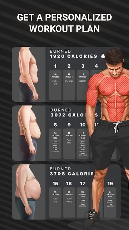 Muscle Booster-screenshot-2