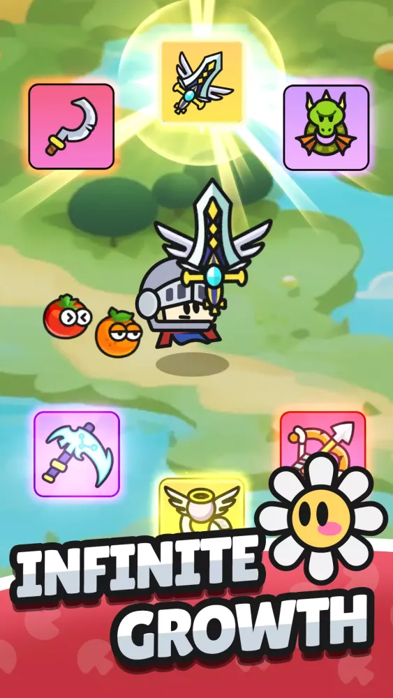 Mushroom Legend: Idle Hero Screenshots