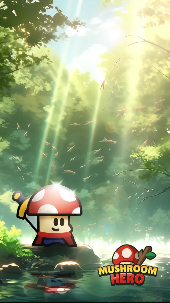 Mushroom Legend: Idle Hero Screenshots