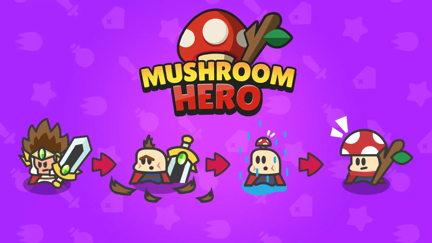 Mushroom Legend: Idle Hero Screenshots
