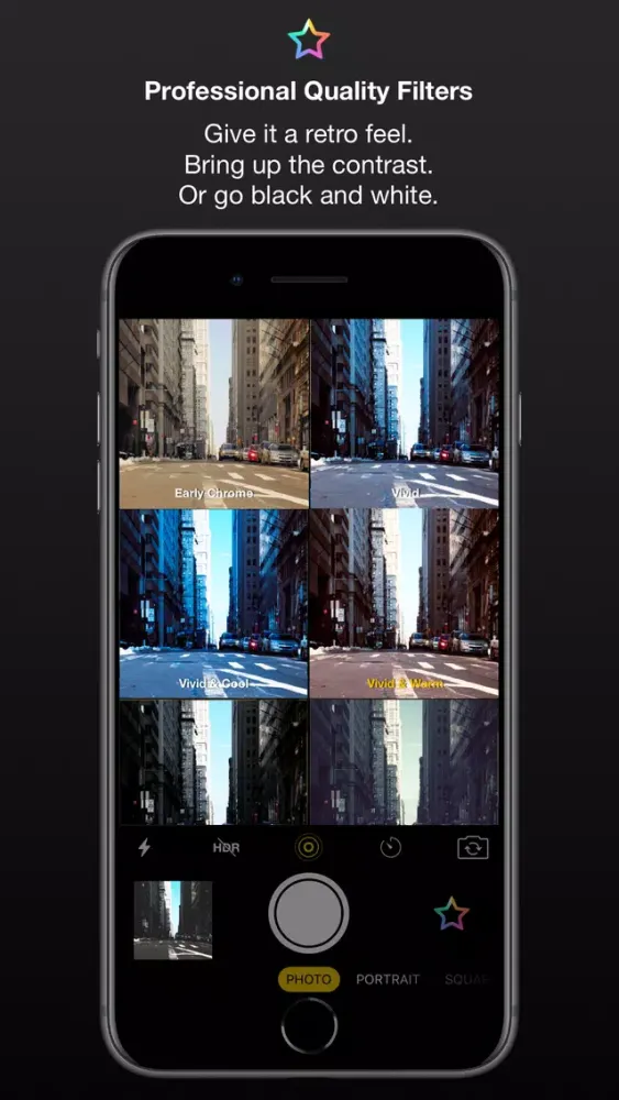 HayCamera 2应用截图