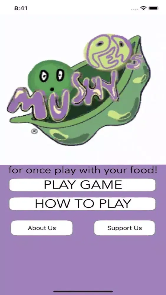 Mushy Peas应用截图