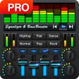 Equalizer & Bass Booster Pro Equalizer & Bass Booster Pro