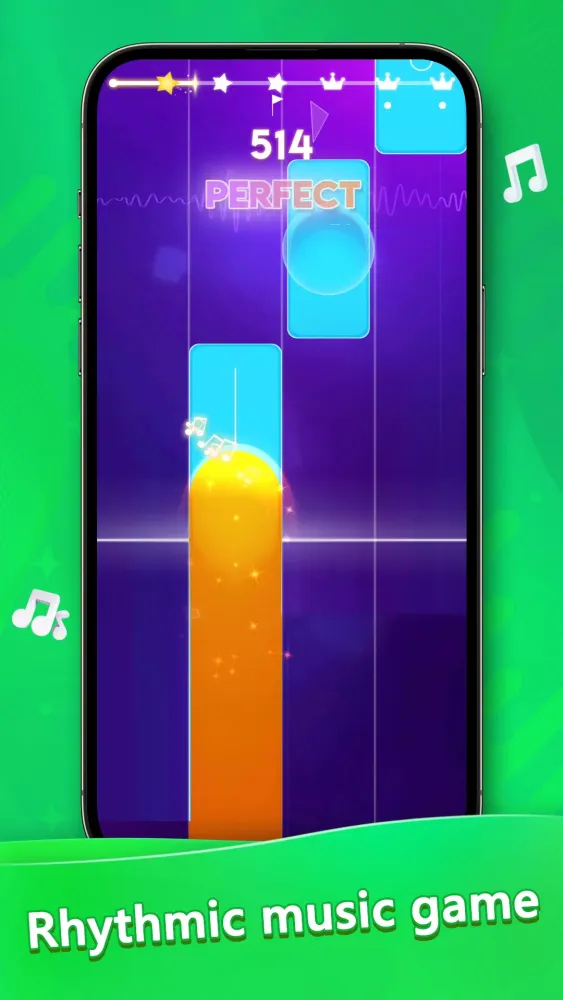 Zrzuty ekranu Beat Piano - Music EDM