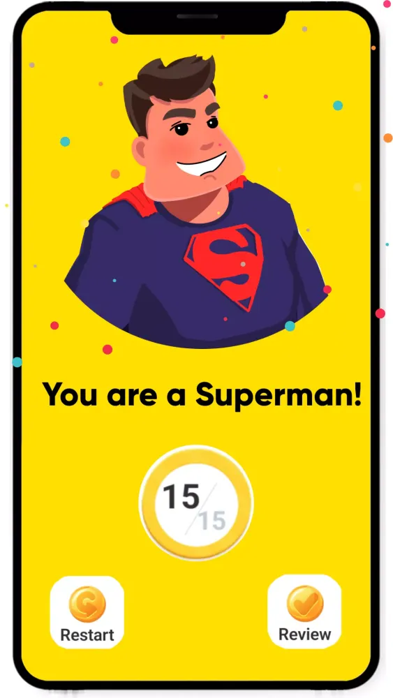 Guess the Song Music Quiz 2024 Screenshots