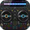 DJ Music Mixer - DJ Drum Pad