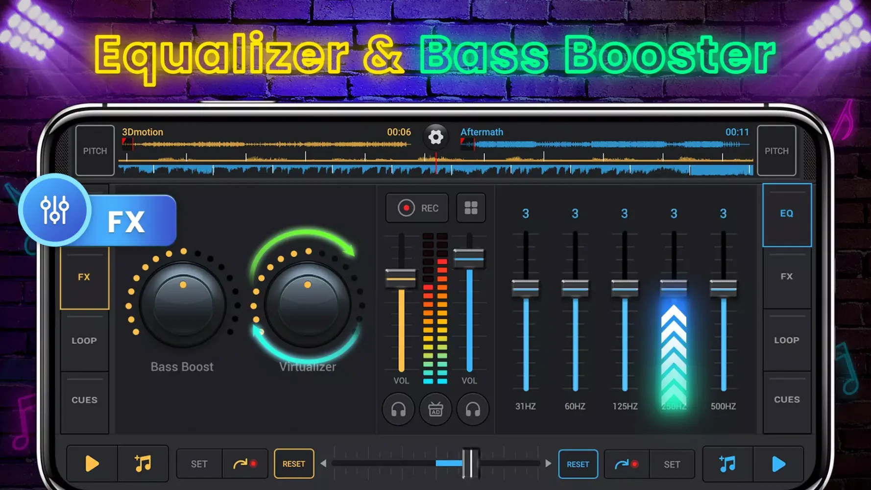 Capturas de pantalla de DJ Music Mixer - DJ Drum Pad