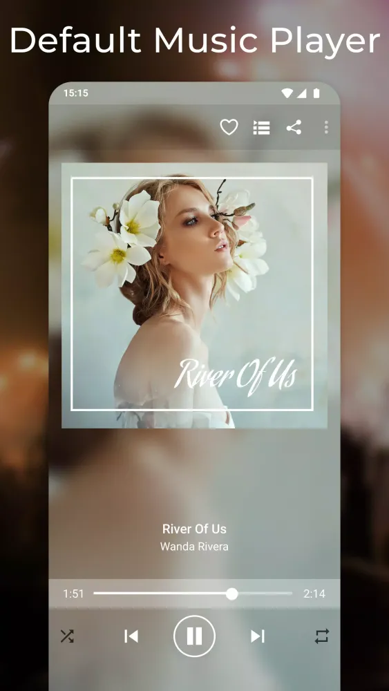 Simple Music Player Screenshots
