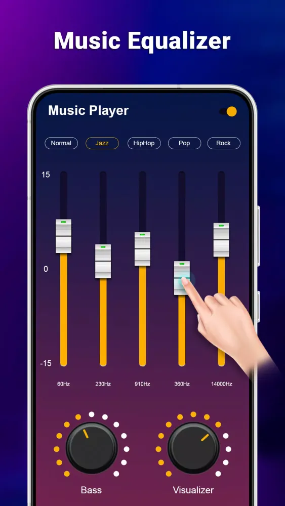Capturas de pantalla de Music Player