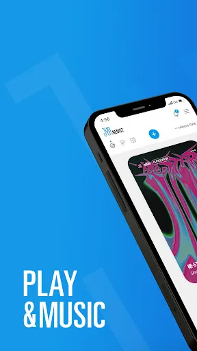 JYP x NEMOZ Screenshots