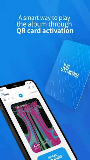 JYP x NEMOZ Screenshots