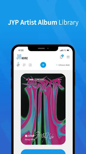 JYP x NEMOZ Screenshots