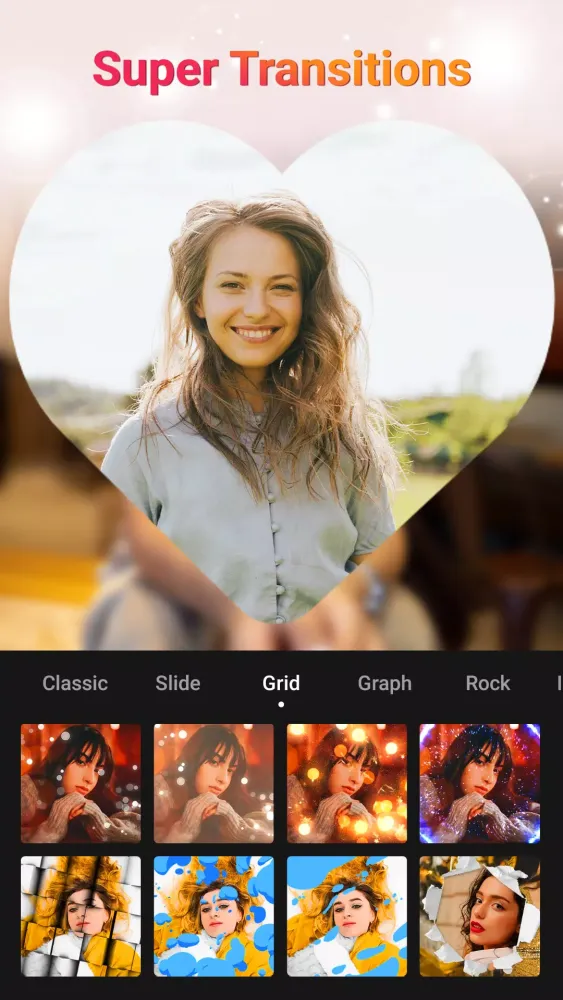Скриншоты Photo Video Maker with Music