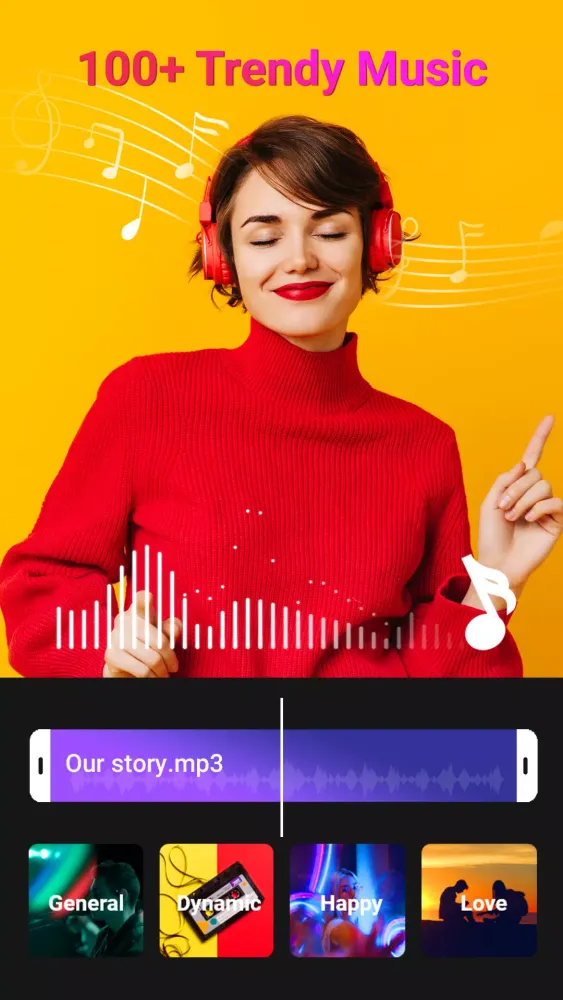 Скриншоты Photo Video Maker with Music