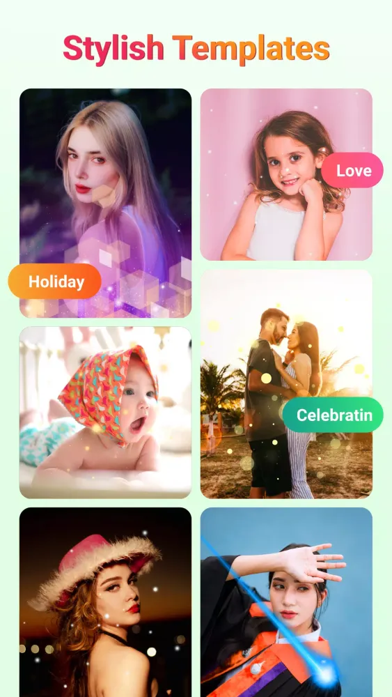 Скриншоты Photo Video Maker with Music