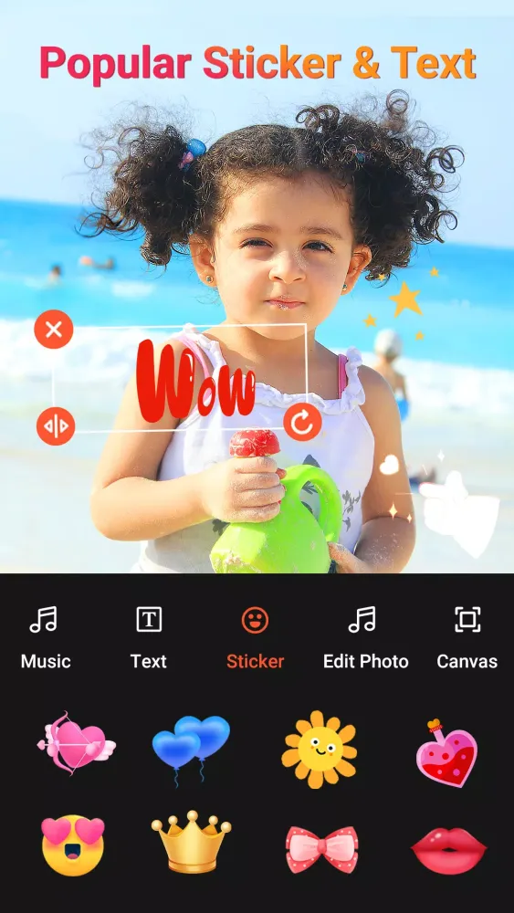 Скриншоты Photo Video Maker with Music