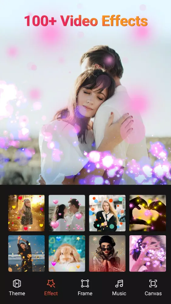 Скриншоты Photo Video Maker with Music