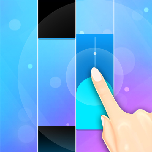 Music Piano: Cool EDM Tiles