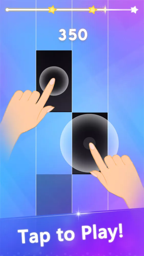 Capturas de pantalla de Music Piano: Cool EDM Tiles