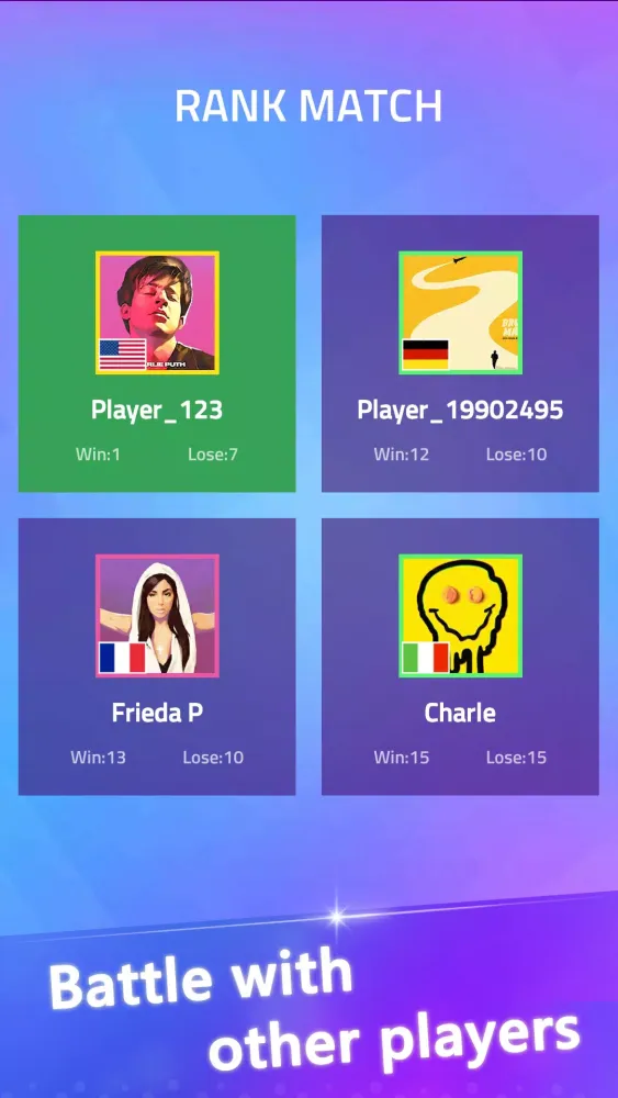 Capturas de pantalla de Music Piano: Cool EDM Tiles