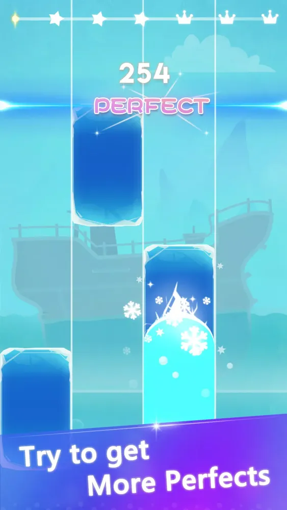Capturas de pantalla de Music Piano: Cool EDM Tiles