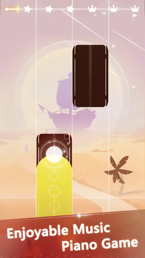 Capturas de pantalla de Music Piano: Cool EDM Tiles