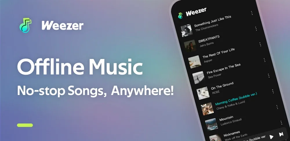 Offline Music Player